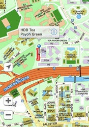 Blk 174 Lorong 1 Toa Payoh (Toa Payoh), HDB 3 Rooms #190991052